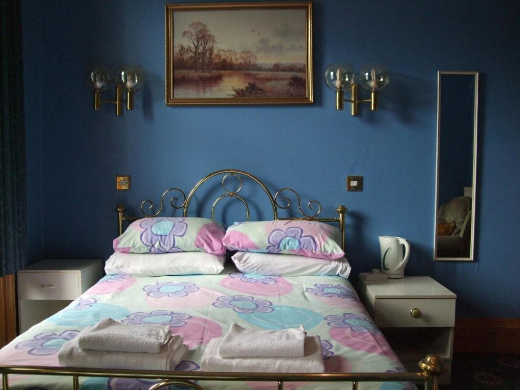Swan Lake Guest House Edinburgh Pokoj fotografie