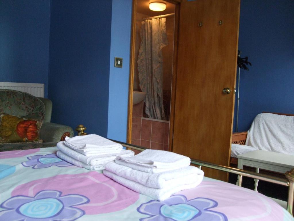 Swan Lake Guest House Edinburgh Pokoj fotografie