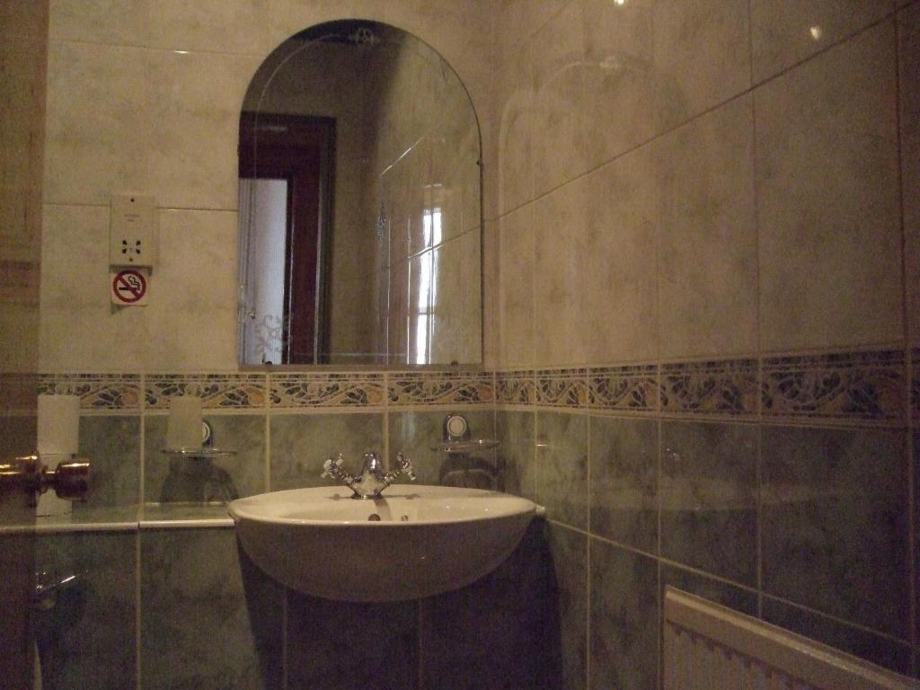 Swan Lake Guest House Edinburgh Pokoj fotografie