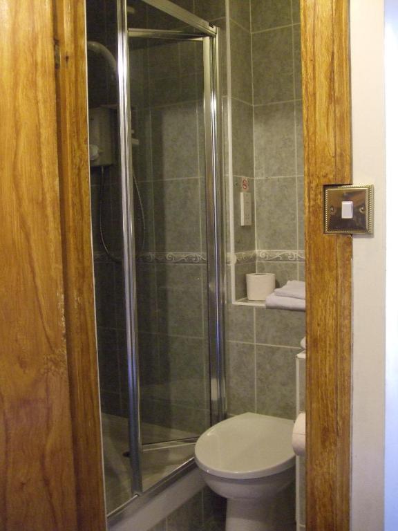 Swan Lake Guest House Edinburgh Pokoj fotografie