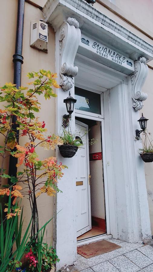 Swan Lake Guest House Edinburgh Exteriér fotografie